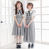 3つリボンサンダル