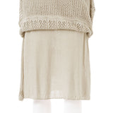 ニットレーススカート【C】