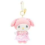 【海外発送不可】サンリオキャラクターズぬいぐるみキーチェーン