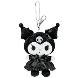 【海外発送不可】サンリオキャラクターズぬいぐるみキーチェーン