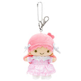 【海外発送不可】サンリオキャラクターズぬいぐるみキーチェーン