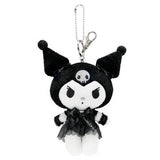 【海外発送不可】サンリオキャラクターズぬいぐるみキーチェーン