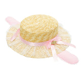 【海外発送不可】サンリオキャラクターズカンカン帽