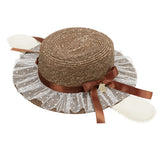 【海外発送不可】サンリオキャラクターズカンカン帽