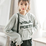 【メール便】VISUAL POETRYトップス