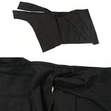 【メール便】ベルト縛りタイトスカート【韓国セレクト】