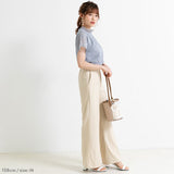 【メール便】総レーストップス