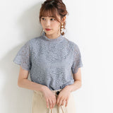 【メール便】総レーストップス