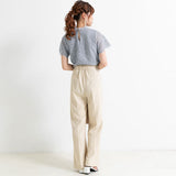 【メール便】総レーストップス