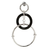 コンビネーションリングピアス