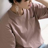 トリプルフープクリアカラーピアス