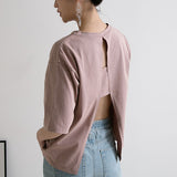 トリプルフープクリアカラーピアス