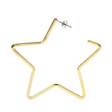 ビッグスターピアス