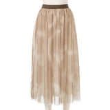 タイダイチュールスカート