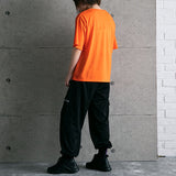 【メール便】グラフィックプリントTシャツ