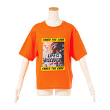 【メール便】グラフィックプリントTシャツ