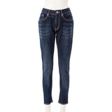 カラーステッチデニムパンツ