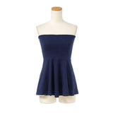 【メール便】リバーシブル2wayベアチュニック&スカート