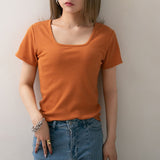 【メール便】バックレースアップテレコトップス