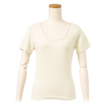 【メール便】バックレースアップテレコトップス