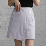 【メール便】ラップミニスカート