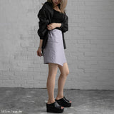 【メール便】ラップミニスカート