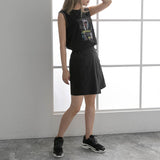 【メール便】ラップミニスカート