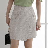 【メール便】ラップミニスカート