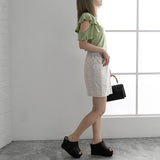 【メール便】ラップミニスカート