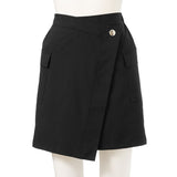 【メール便】ラップミニスカート