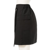 【メール便】ラップミニスカート