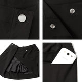 【メール便】ラップミニスカート