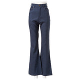 超絶激ストレッチフレアーパンツ