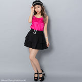 【メール便】ビッグリボンキャミソール