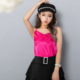 【メール便】ビッグリボンキャミソール