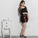 【メール便】ビッグリボンキャミソール