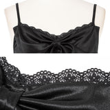 【メール便】ビッグリボンキャミソール