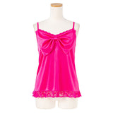 【メール便】ビッグリボンキャミソール