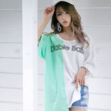 【メール便】チェンジングビッグシルエットTシャツ