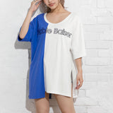 【メール便】チェンジングビッグシルエットTシャツ