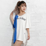 【メール便】チェンジングビッグシルエットTシャツ
