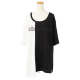 【メール便】チェンジングビッグシルエットTシャツ