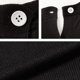 ロゴ刺繍半袖ニットカーディガン