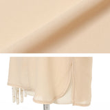 【メール便】フリル衿半袖ブラウス