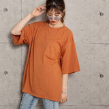 【メール便】バックロゴTシャツ