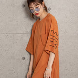 【メール便】バックロゴTシャツ