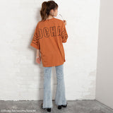 【メール便】バックロゴTシャツ