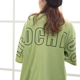 【メール便】バックロゴTシャツ