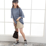 【メール便】バックロゴTシャツ