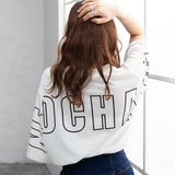 【メール便】バックロゴTシャツ